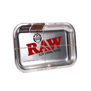 RAW METAL TRAY