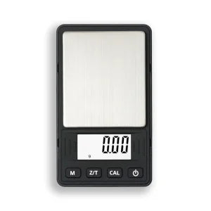 TRUWEIGH RIOT SCALE - 100G X 0.01G - BLACK