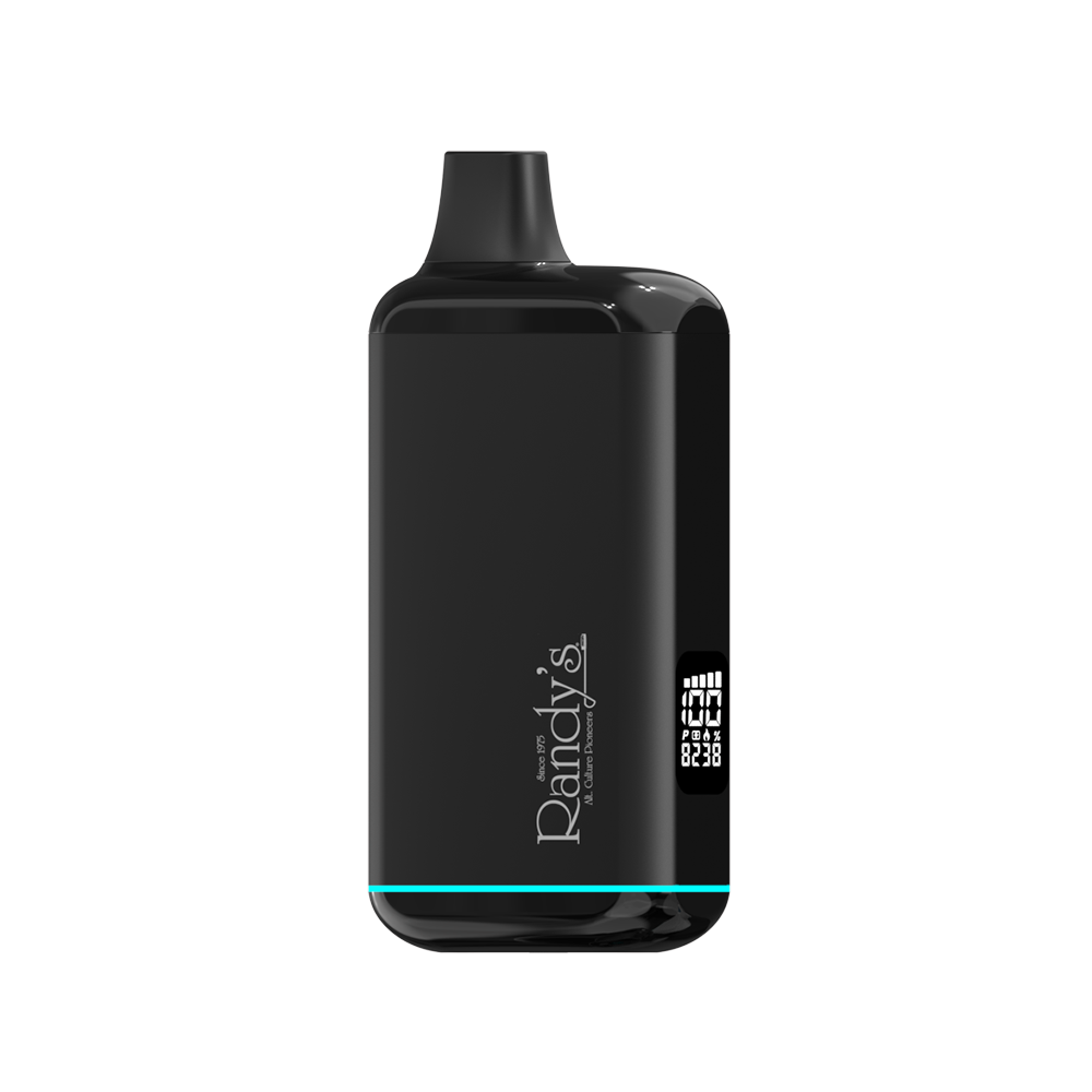 Randy's Inspo+ Concentrate Vaporizer Black