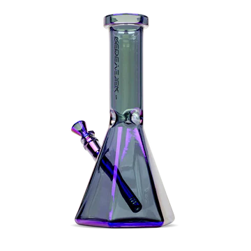 Red Eye Tek 12" Water Pipe K3157 Blue| Glass