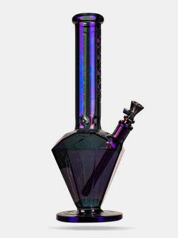 Red Eye Tek 15" Water Pipe K3145 Blue | Glass