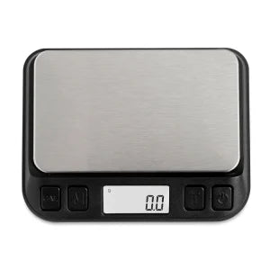 TRUWEIGH ZENITH SCALE - 600G X 0.1G - BLACK