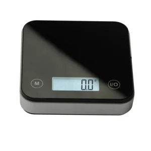 AWS SCALES CUBE-1KG-BLACK