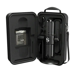 STUNDENGLASS TRAVEL CASE