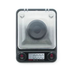 TRUWEIGH XENO DIGITAL MILLIGRAM SCALE 20G X 0.001G BLACK