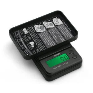 TRUWEIGH GAUGE SCALE - 600G X 0.1G - BLACK