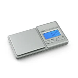 TRUWEIGH OMNI SCALE - 100G X 0.01G - SILVER
