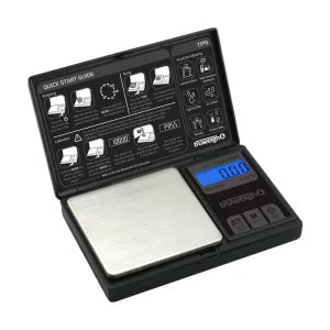 TRUWEIGH MINI CLASSIC SCALE - 100G X 0.01G - BLACK