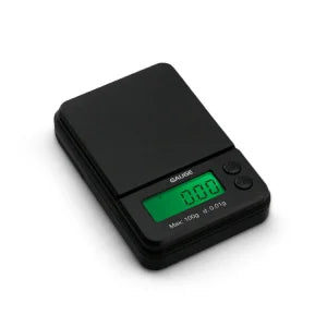 TRUWEIGH GAUGE SCALE - 100G X 0.01G - BLACK