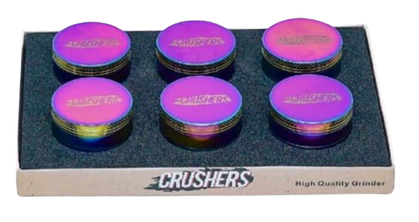 Crushers Grinder 52mm GR225