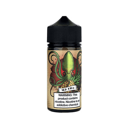 Bora Series E-Liquid 100mL (Freebase) Sea King