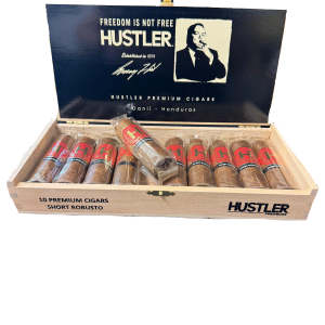 HUSTLER PREMIUM CIGAR 10CT
