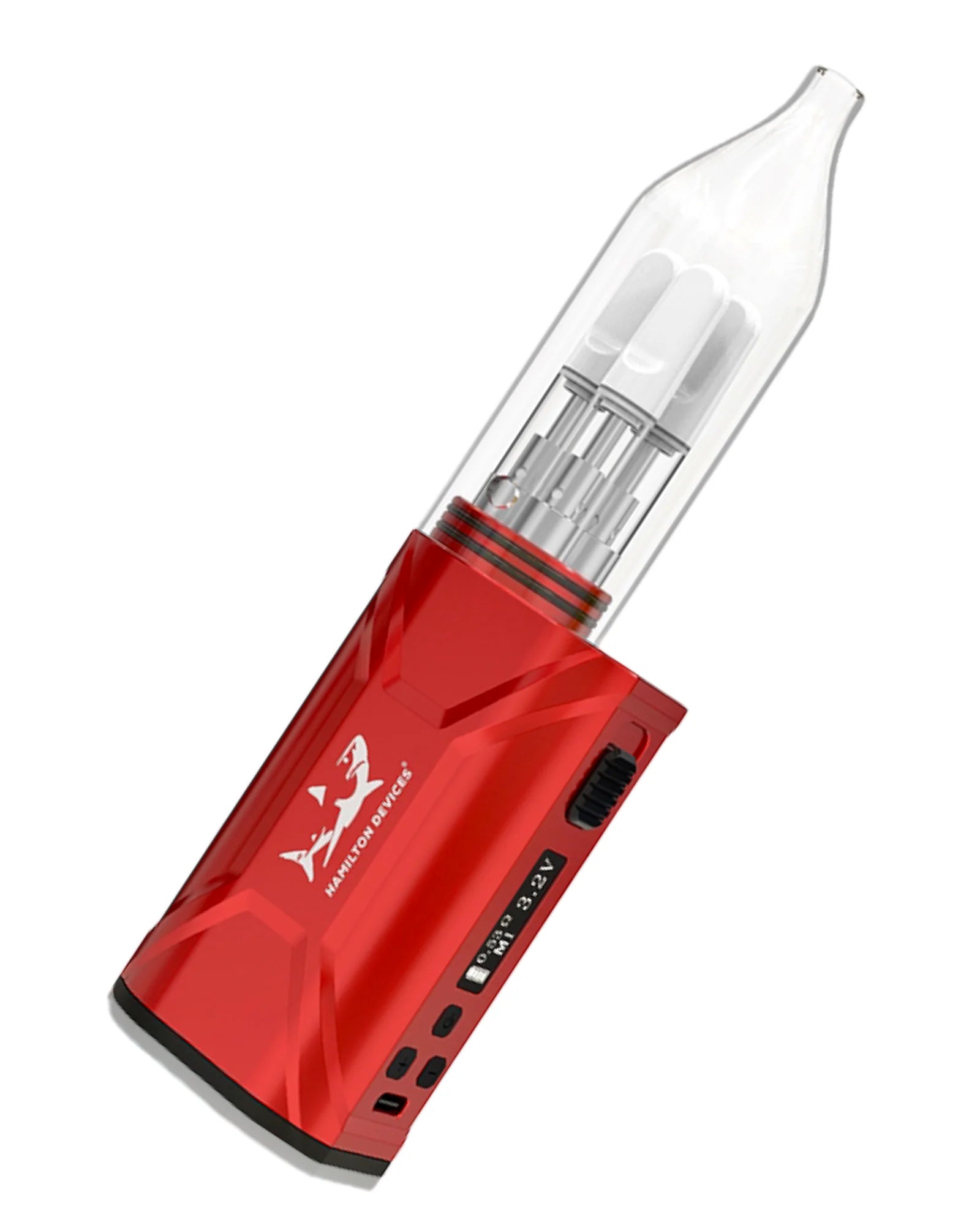 Hamilton Jetstream Device | Red