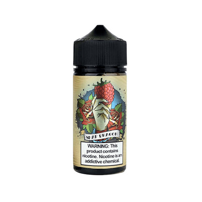 Bora Series E-Liquid 100mL (Freebase) Snap Dragon