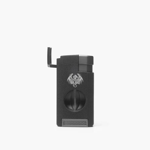Special Blue Catalyst Pro Cigar Lighter | Noir