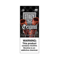 Stiiizy Cigar Leaf Cones 2/15Ct Original