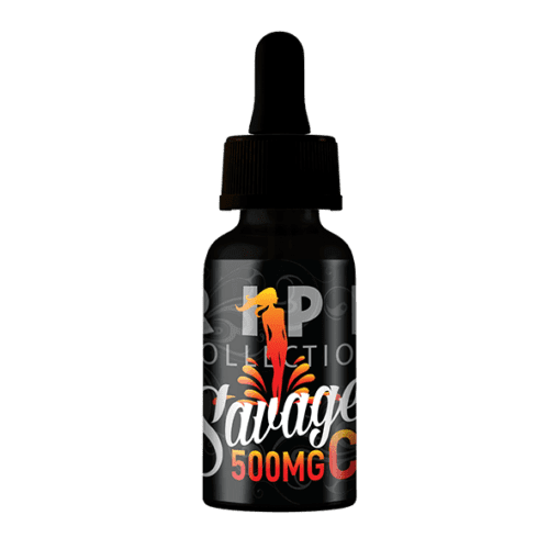 Savage Ripe Collection | Straw Nanners