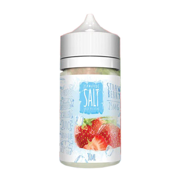 Skwezed Salt Series E-Liquid 30mL (Salt Nic) | Strawberry Ice