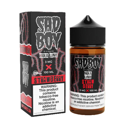 Sadboy 100ML 3mg