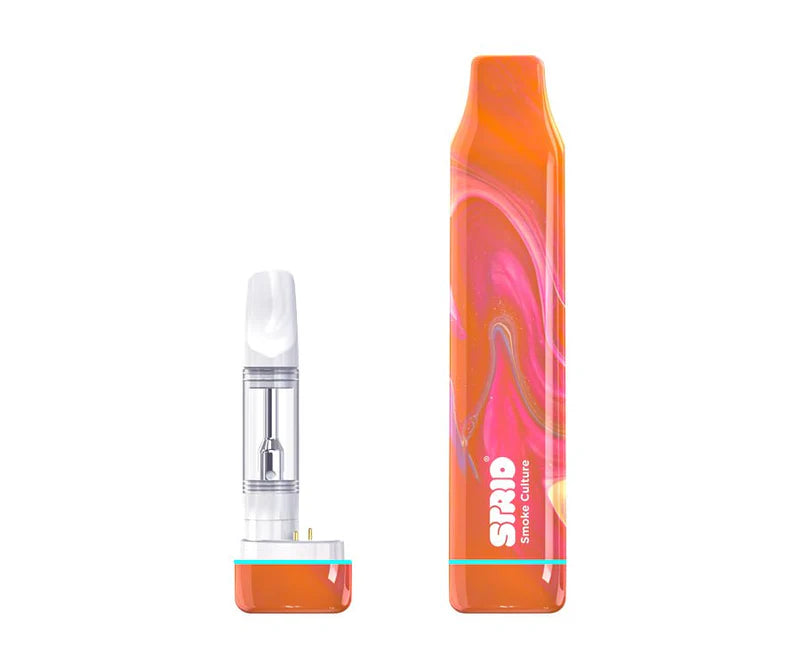 Strio Cartboy Mellow Sunbeam Orange