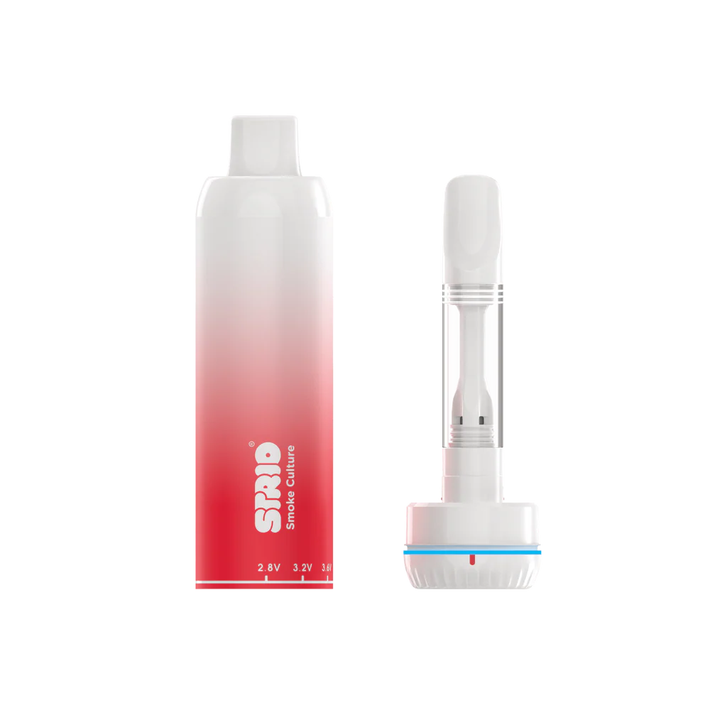 Strio Cartboy Pro Twist Mars Red