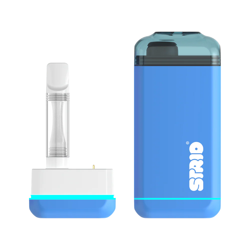 Strio Fly High Batteries Aqua Blue
