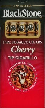 Swisher Sweets Blackstone Filterd Cigars 20/10Ct Cherry