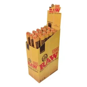 RAW CLASSIC SUPERNATUAL SIZE CONEV 15BX