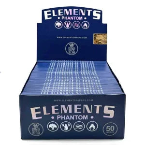ELENTS PHANTOM KING SIZE SLIM 50BX