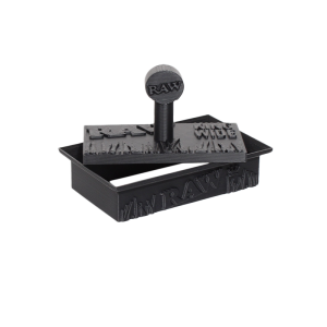 RAW HERB PRESS