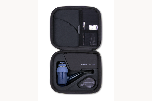 PUFFCO PROXY STORM LIMIT EDITION KIT WITH PACKAGING