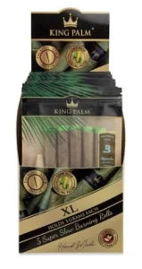 KING PALM CONES XL 15/5PK