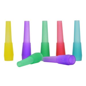 ELITE SHORT HOOKAH MOUTH TIPS (100 CT)
