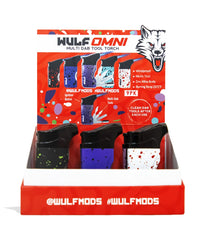 WULF OMNI MULTI DAB TOOL TORCH 9PK WITH PACKAGING