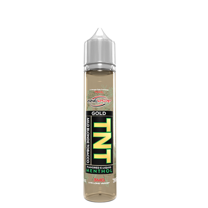 Innevape TNT Series E-Liquid 75mL (Freebase)