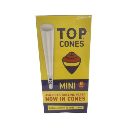 Top Cones Mino 10pk with packaging