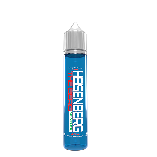 Innevape Series | 75mL Heisenberg Menthol