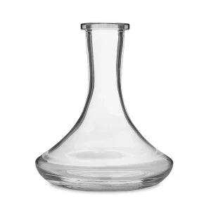 HOOKAH VASE CLEAR