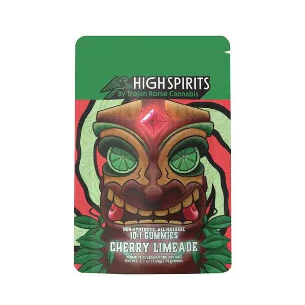 Trojan Gummies 2Ct 06-30-2026 Cherry Limeade Pack