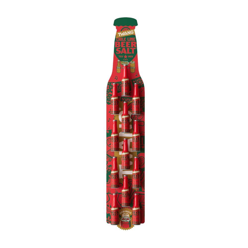 Twang Beer Salt 12Ct Chile Lime