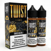 Twist 2 X 60ML Tobacco Gold No.1 with packaging