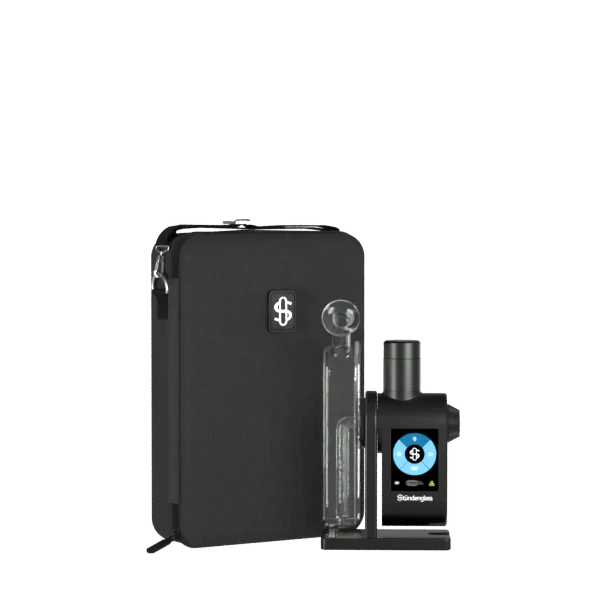 Tyson Stundenglass Modul Travel Set | Black