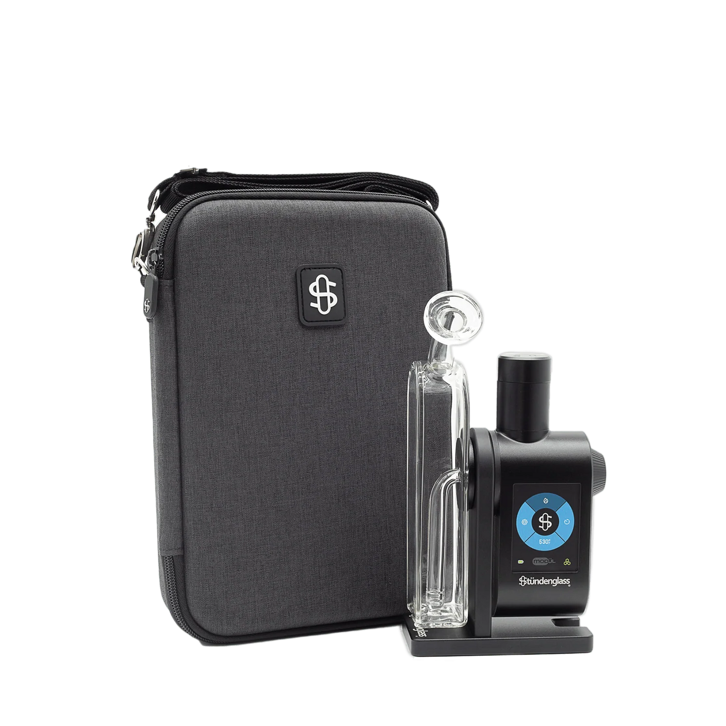 Tyson Stundenglass Modul Travel Set | Grey