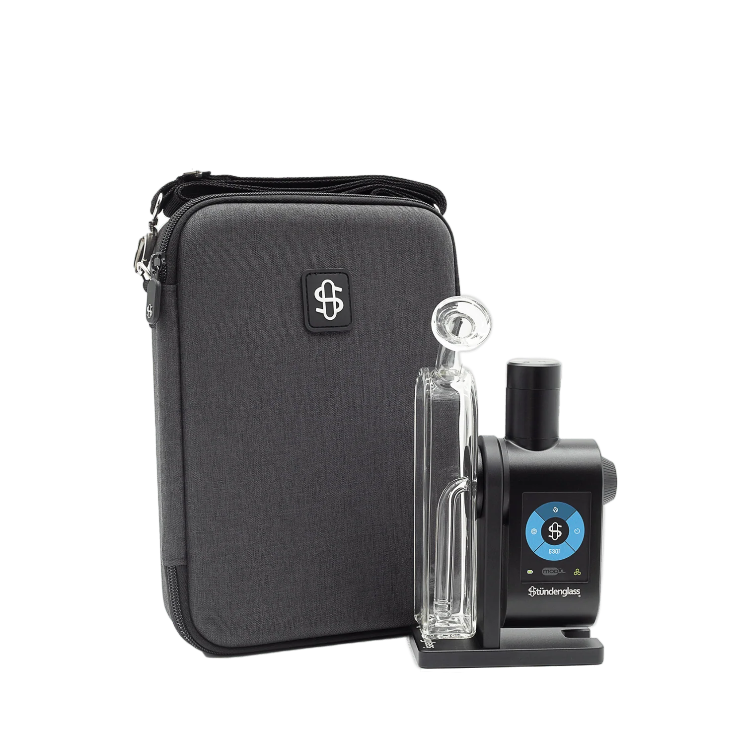 Tyson Stundenglass Modul Travel Set | Grey