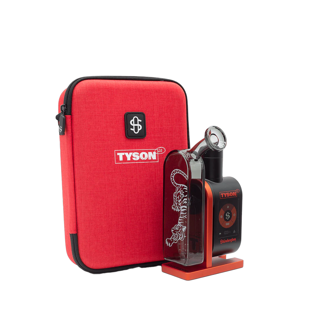 Tyson Stundenglass Modul Travel Set | Red