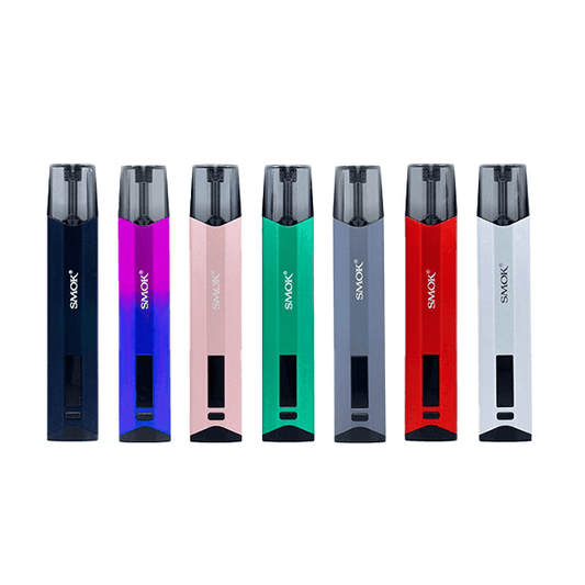 SMOK Nfix 25W Kit (Pod System) Group Photo