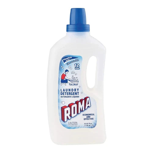 ROMA DETERGENTE LIQUID 1L
