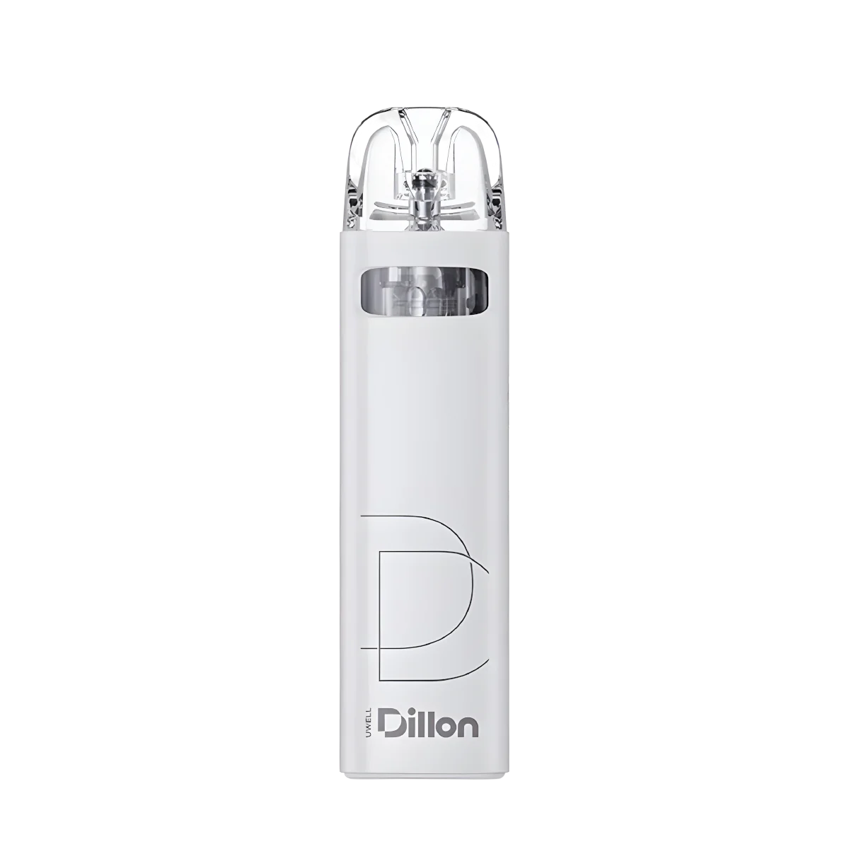 Uwell Dillon Em Pod System White Micro Arc