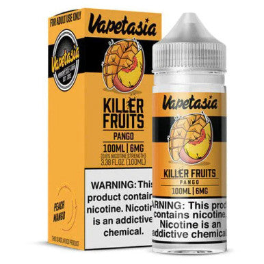 Vapetasia Series E-Liquid 100mL | Killer Fruits Pango with Packaging