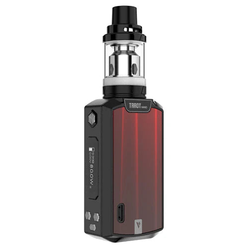 Vaporesso Tarot Nano | Black Red